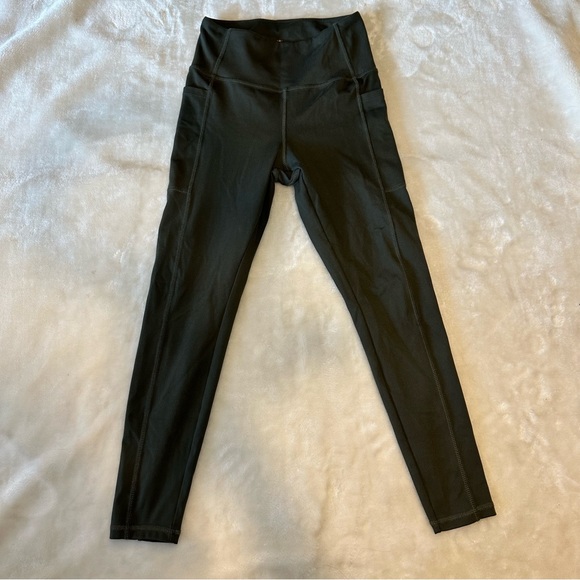 Danskin Pants & Jumpsuits Danskin High Rise Leggings With Pockets